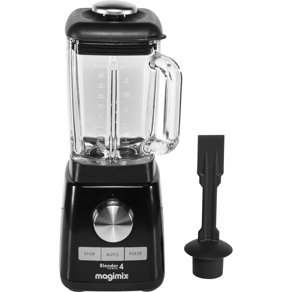 Magimix Standmixer Power Blender 4 schwarz