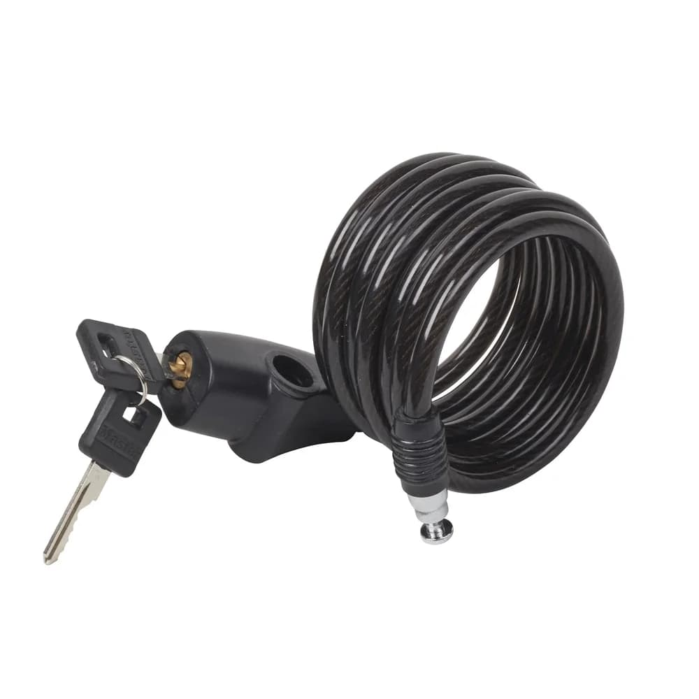 Master Lock Spiralkabelschloss 8mm 8126EURDPRO
