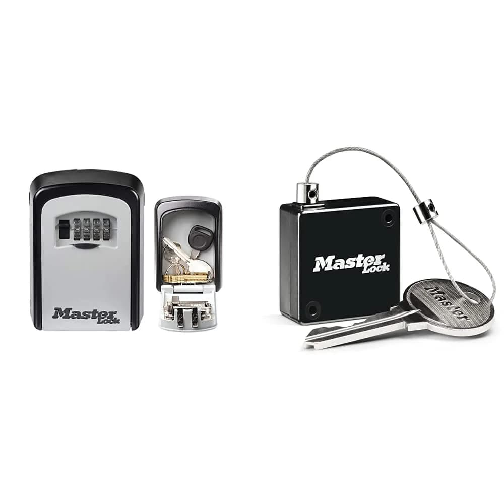 Master Lock Rahmenschloss