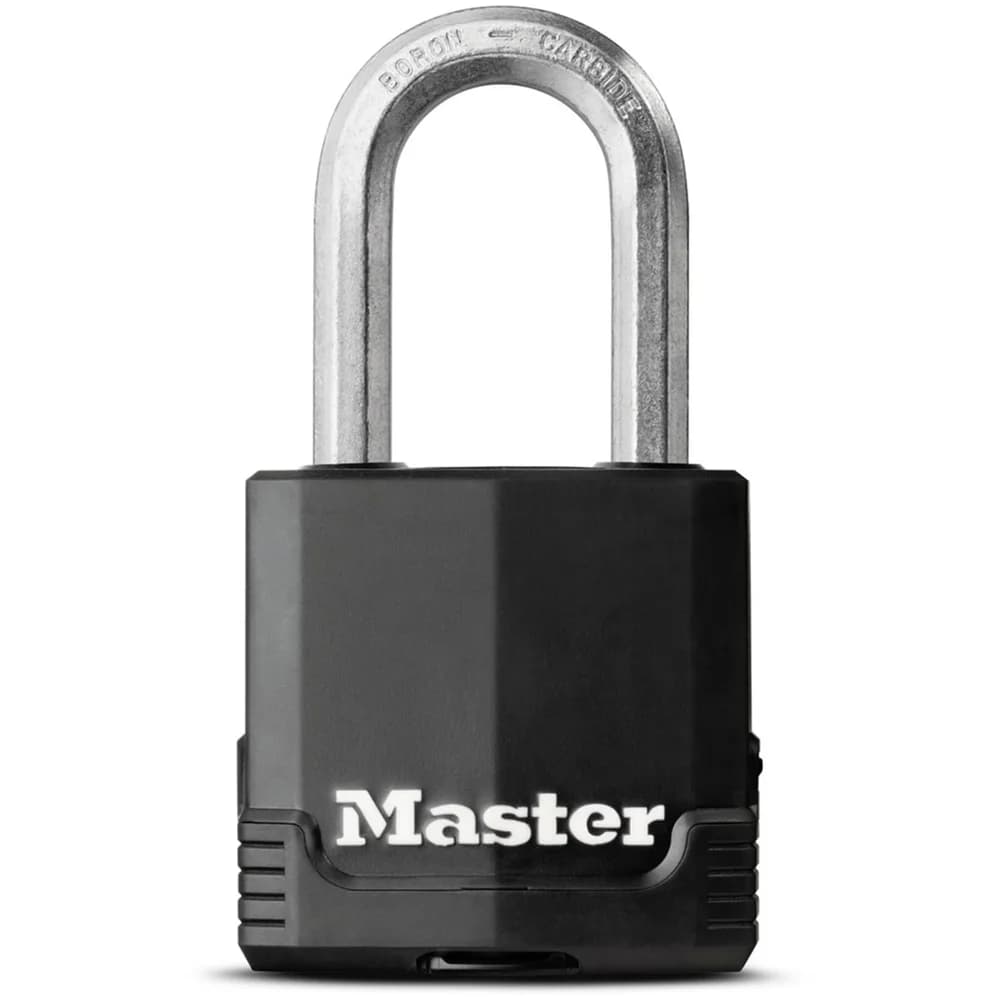 Master Lock Vorhängeschloss mit Rostschutzabdeckung M115EURDLF