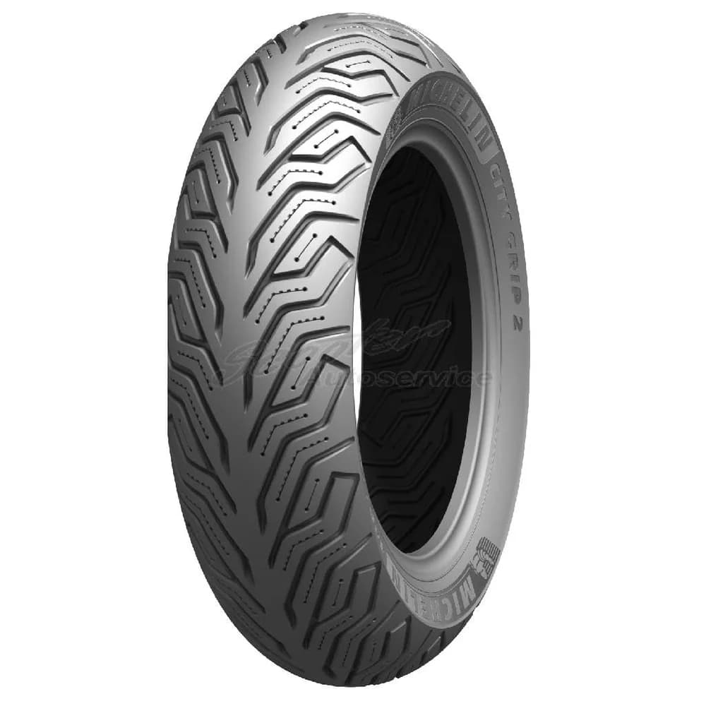 Michelin motorcycle-tyres City Grip 2 ( 140/70-14 RF TL 68S Hinterrad, M/C ) - Schwarz