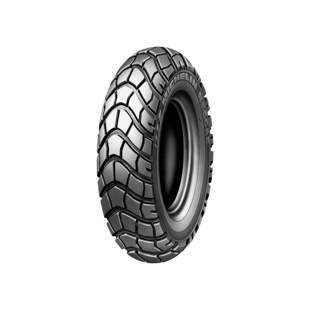 Michelin motorcycle-tyres Reggae ( 120/90-10 TL 57J Hinterrad, Vorderrad ) - Schwarz