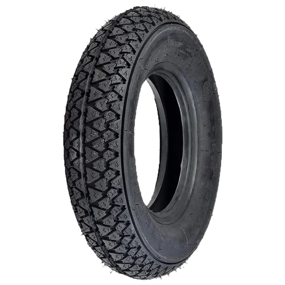 Michelin motorcycle-tyres S83 ( 3.50-8 TT 46J Hinterrad, Vorderrad ) - Schwarz