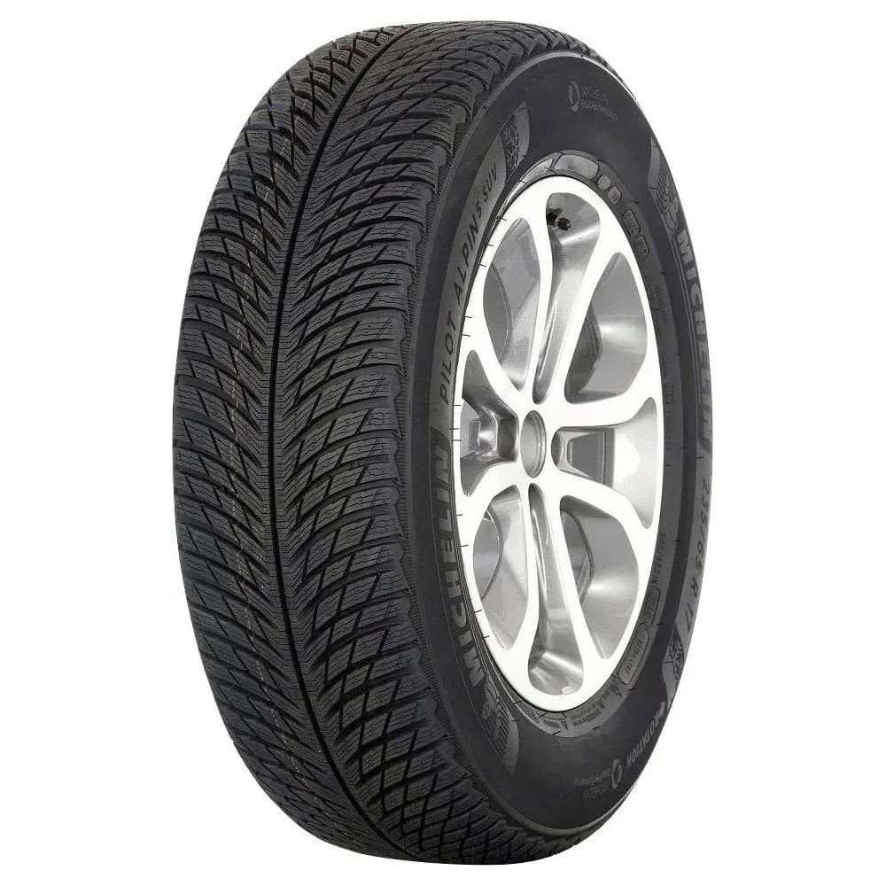 Michelin Pilot Alpin 5 245/55 R17 102V Winterreifen