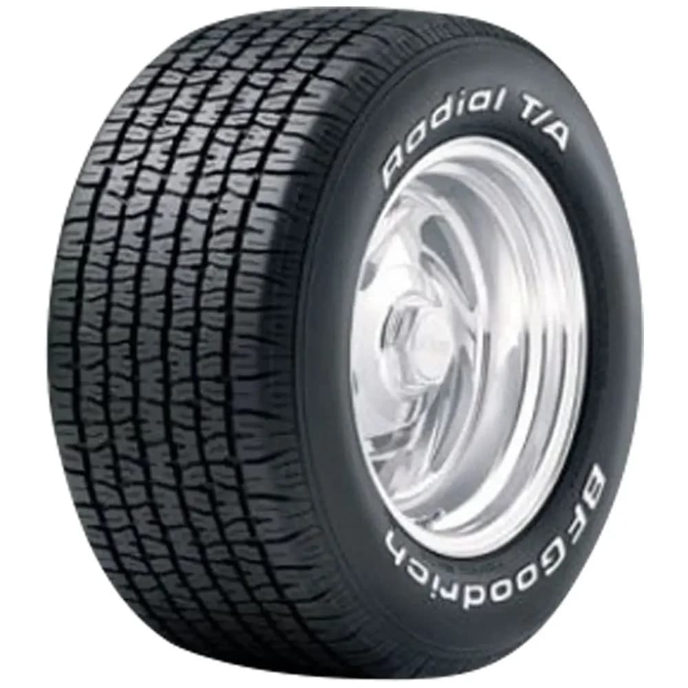 BF Goodrich Sommerreifen motorcycle-tyres Radial T/A ( P215/65 R15 95S RWL )