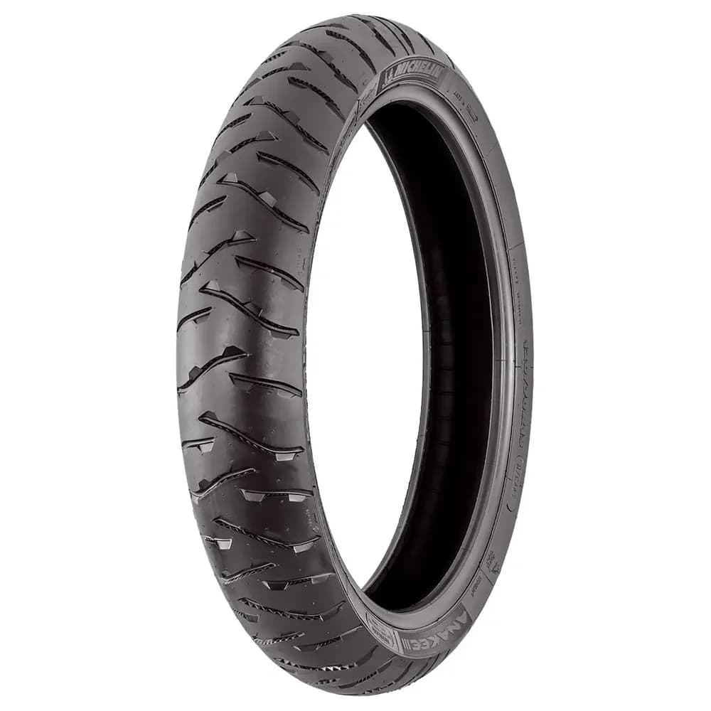 Michelin motorcycle-tyres Anakee 3 ( 90/90-21 TT/TL 54V M/C, Vorderrad ) - Schwarz