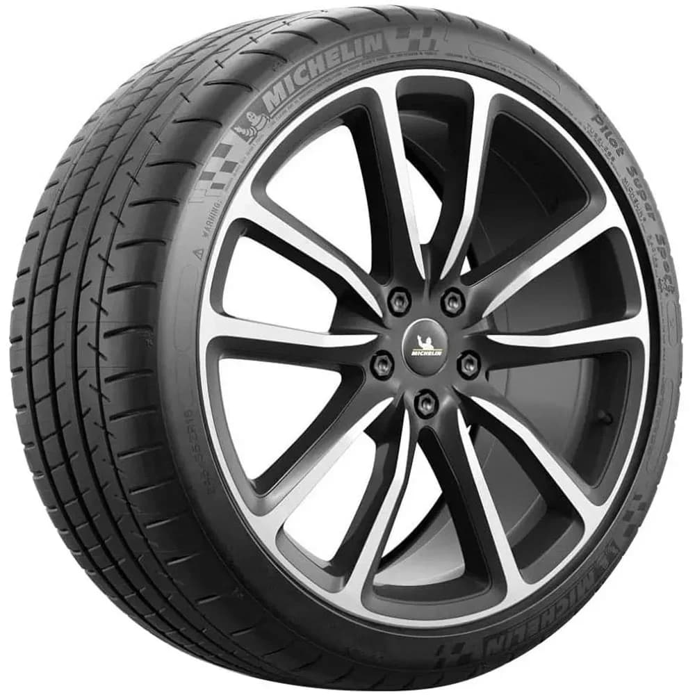 Michelin Pilot Super Sport 255/40 R20 101Y XL Sommerreifen