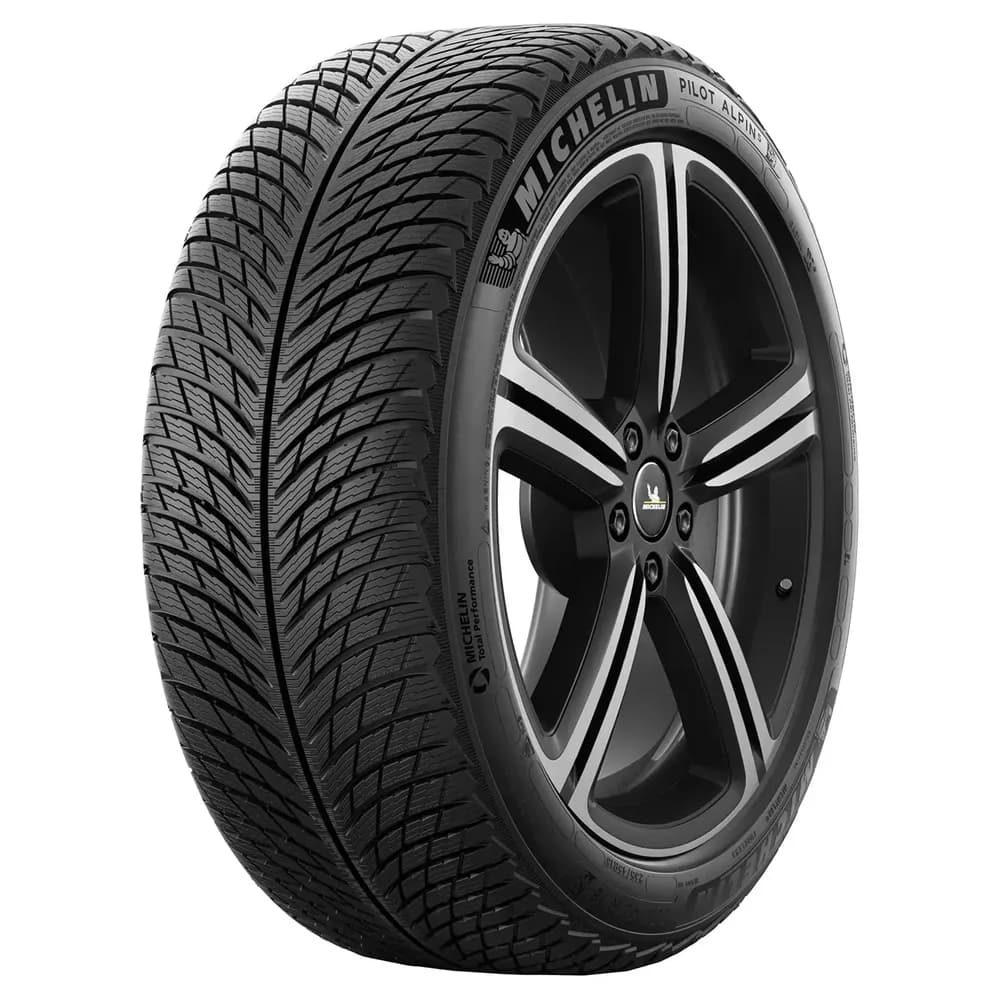 Michelin Pilot Alpin 5 XL * RG HL255/45 R20 108H