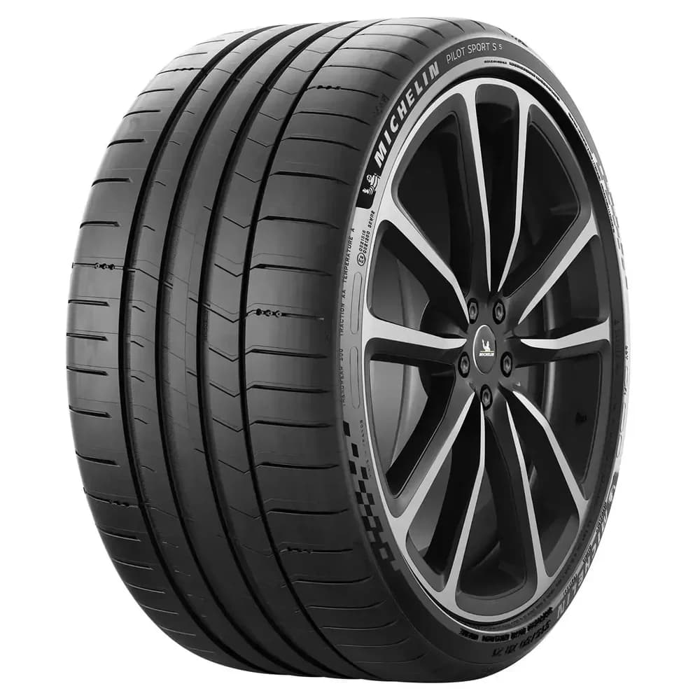 Michelin Pilot Sport S 5 325/30R21 108Y XL ND0