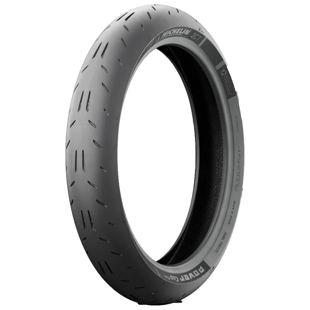 120/70 ZR17 (58W) Power Cup Evo Front M/C