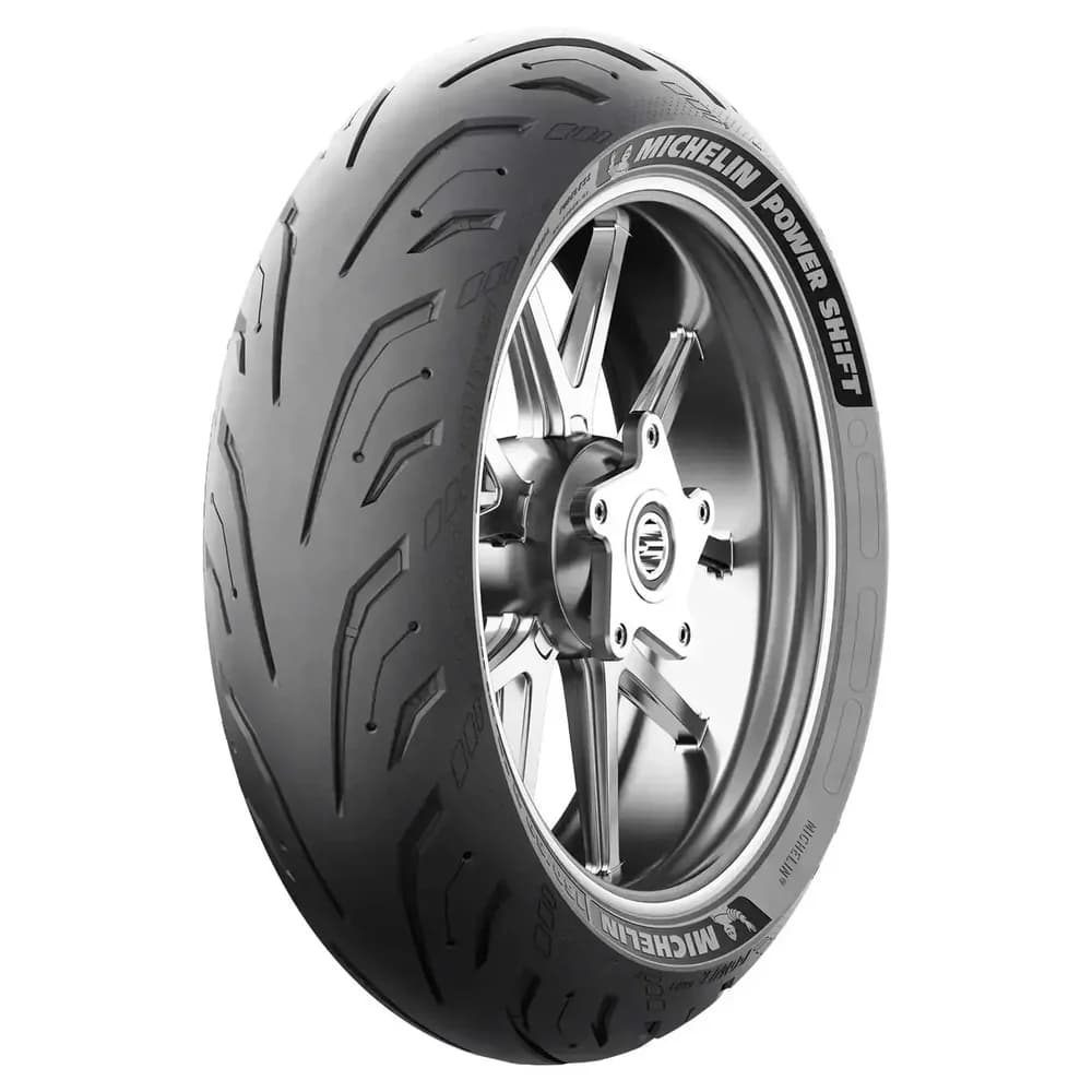 160/60 R15 67H Power Shift Rear M/C