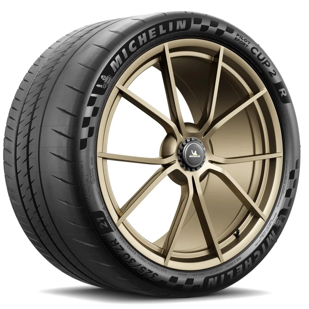 Michelin Pilot Sport Cup 2 R 255/35 R20 97Y XL Sommerreifen