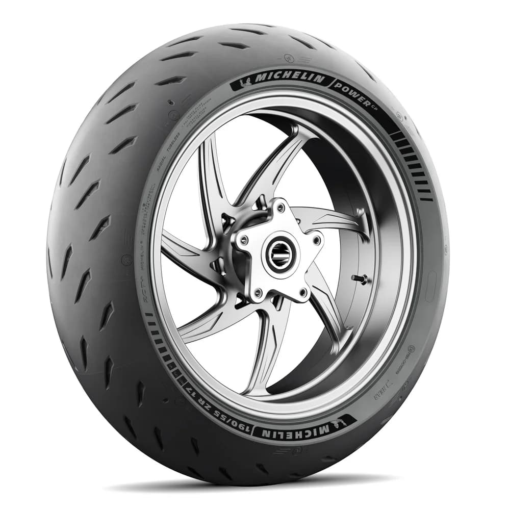 Reifen Tyre Michelin 120/70 R17 (58W) Power Gp