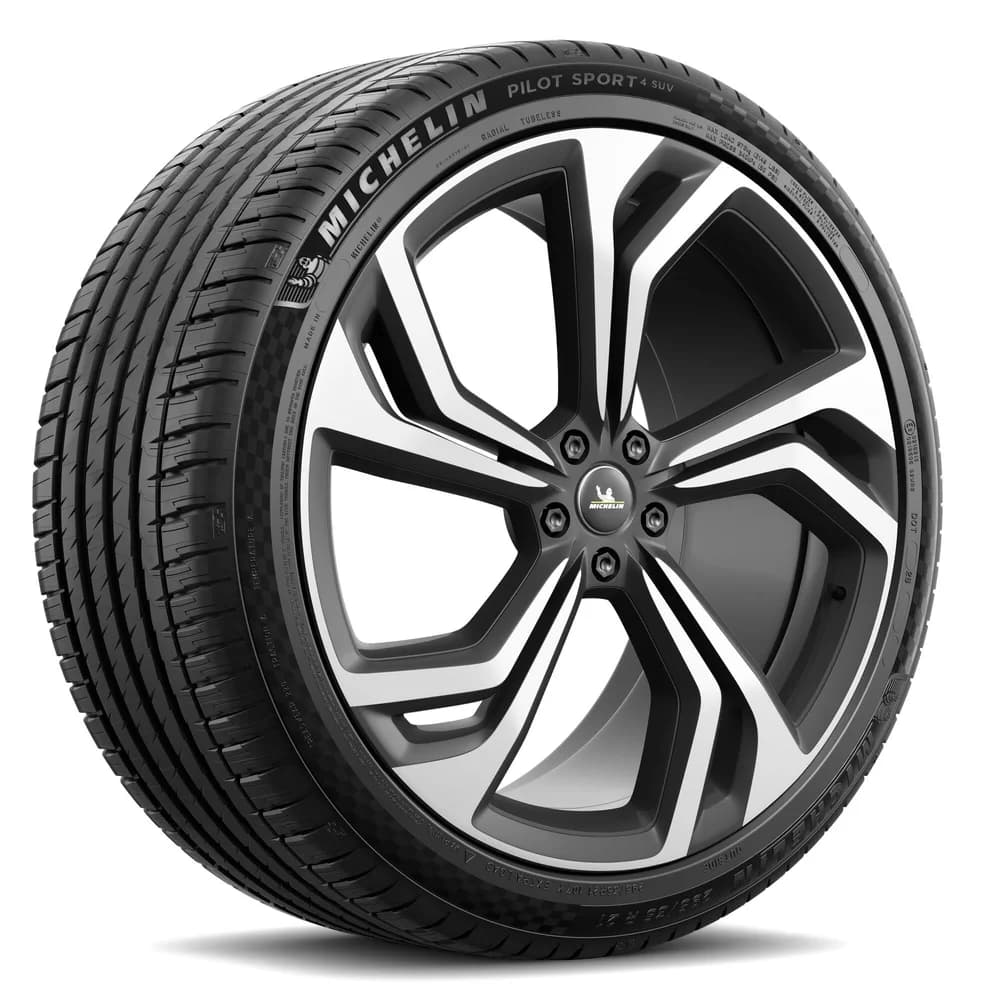 Michelin Pilot Sport 4 SUV 235/50 R19 103Y