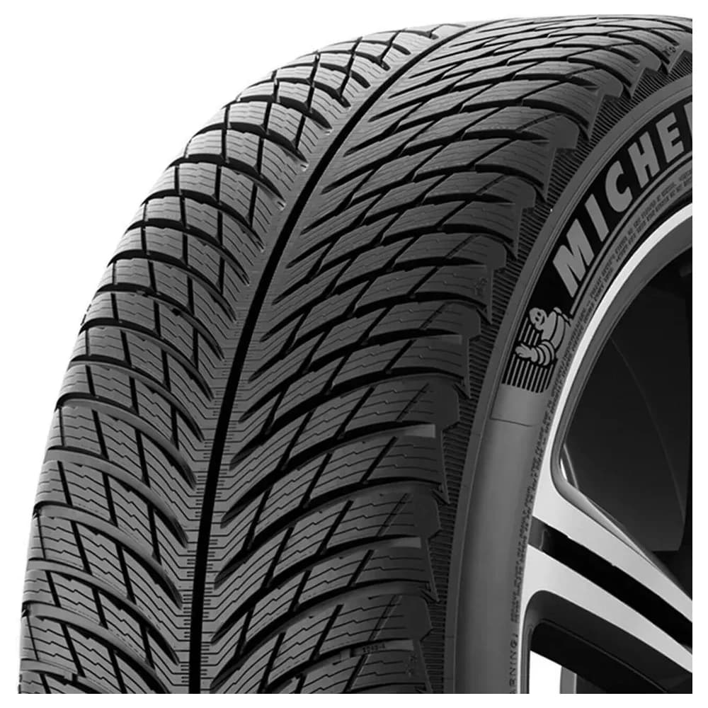 Michelin Pilot Alpin 5 215/65 R17 99H Winterreifen