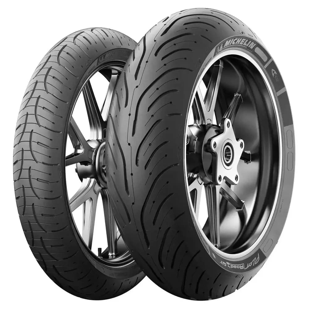 Reifen Tyre Michelin 190/55 R17 (75W) Pilot Road 4 Gt