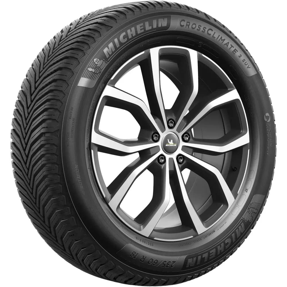 Michelin Crossclimate 2 Suv 265/40 R22 106W XL Ganzjahresreifen