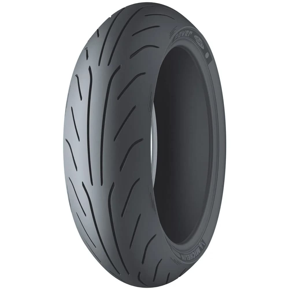 Motorradreifen Michelin 130/80-15 Power Pure SC 63P TL DOT 10/2025 - Schwarz