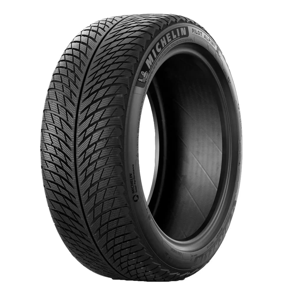 Michelin Winterreifen Pilot Alpin 5 ( 315/30 R23 111H XL *, mit Felgenschutzleiste (FSL) )