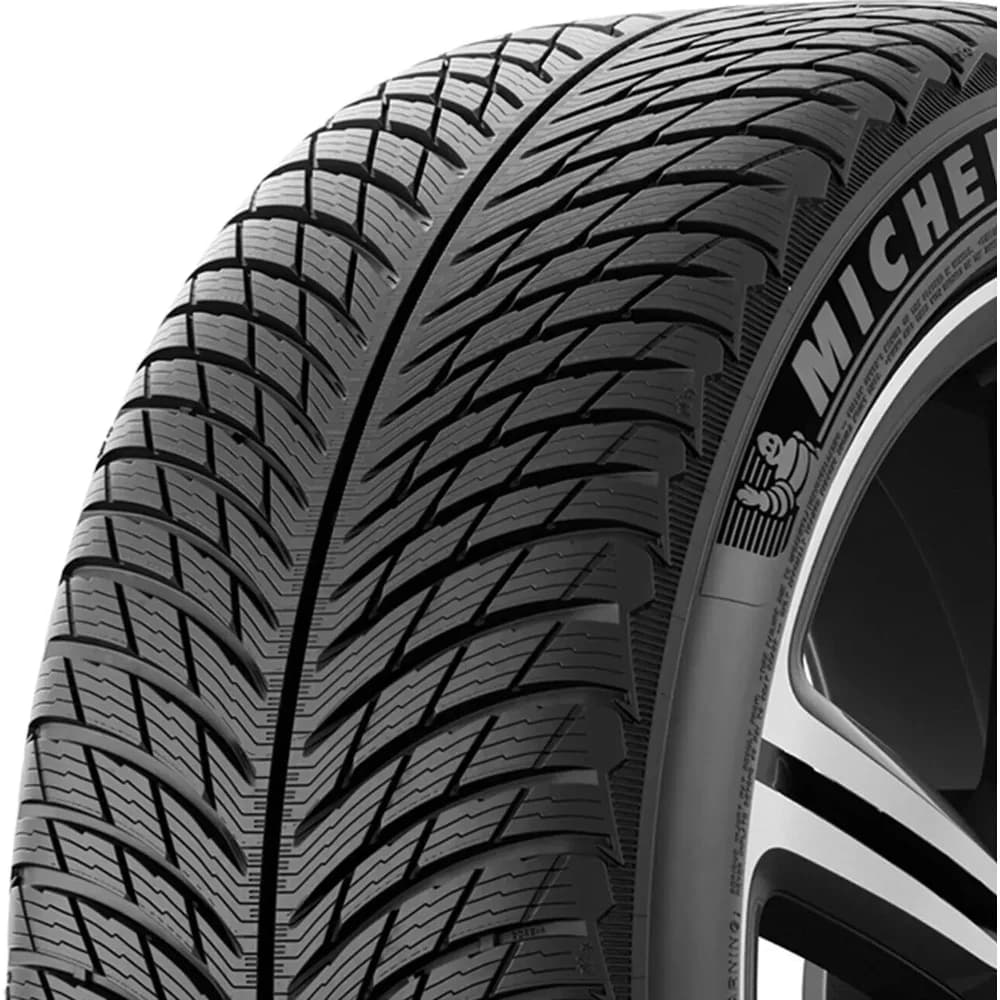 Michelin Pilot Alpin 5 XL 245/40 R19 98V
