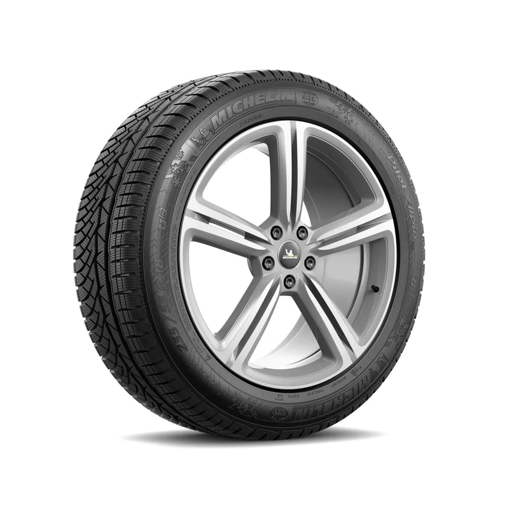 Michelin Pilot Alpin Pa4 285/30 R21 100W XL Winterreifen