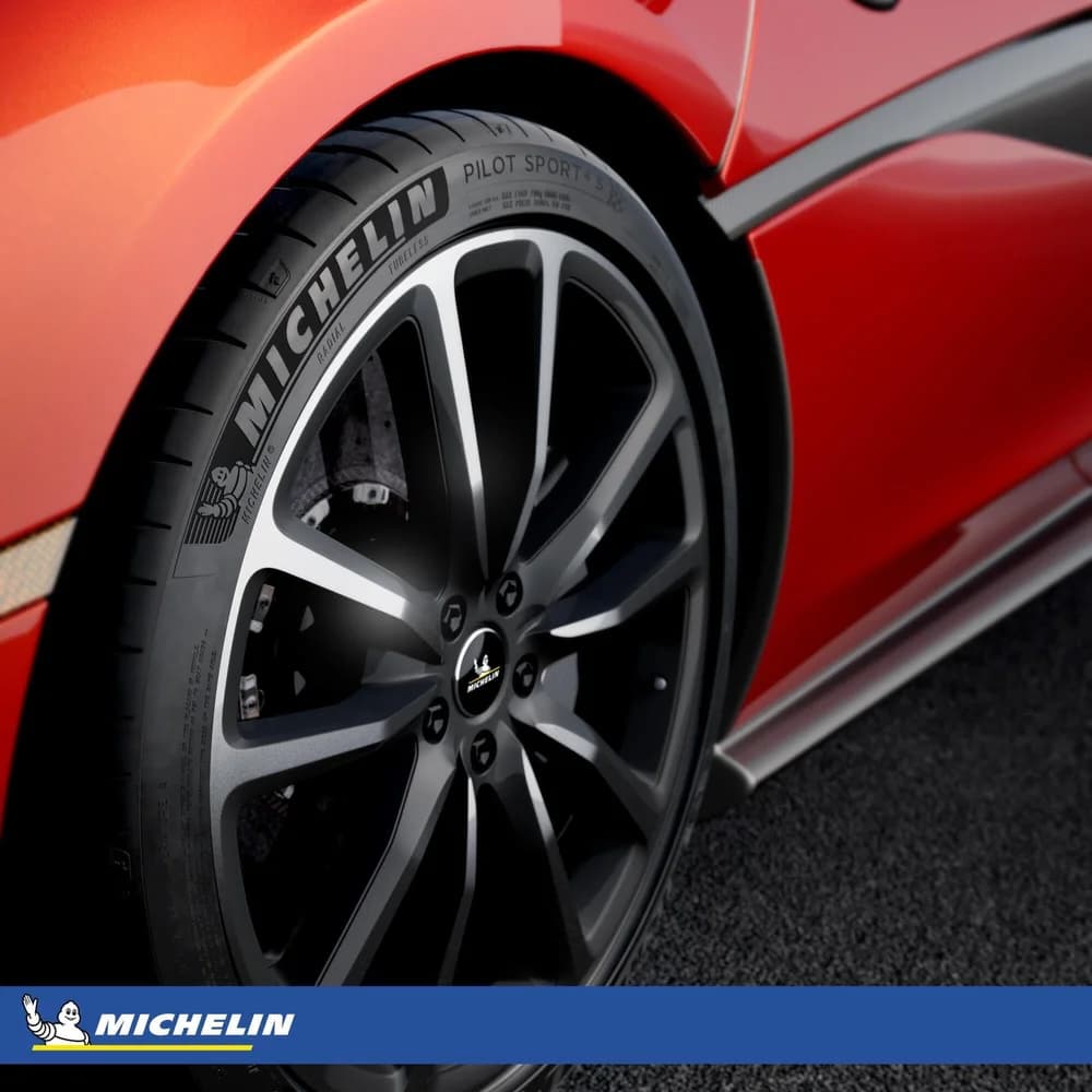Michelin Pilot Sport 4S NA0 XL FSL 245/35 ZR20 95Y