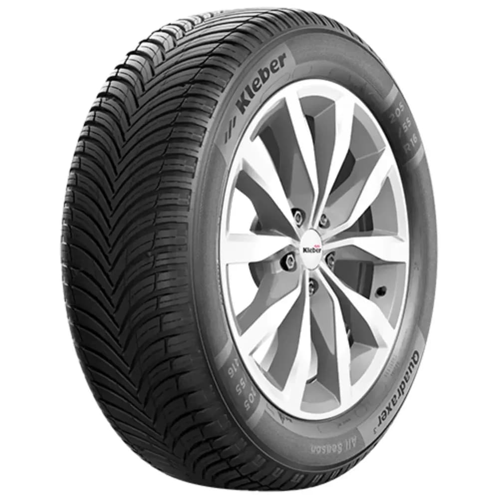 Kleber Ganzjahresreifen Quadraxer 3 ( 245/40 R18 97V XL )