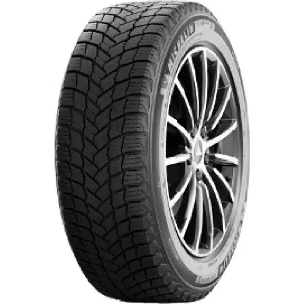 Michelin X-ice Snow Suv 255/55 R20 110T XL Winterreifen