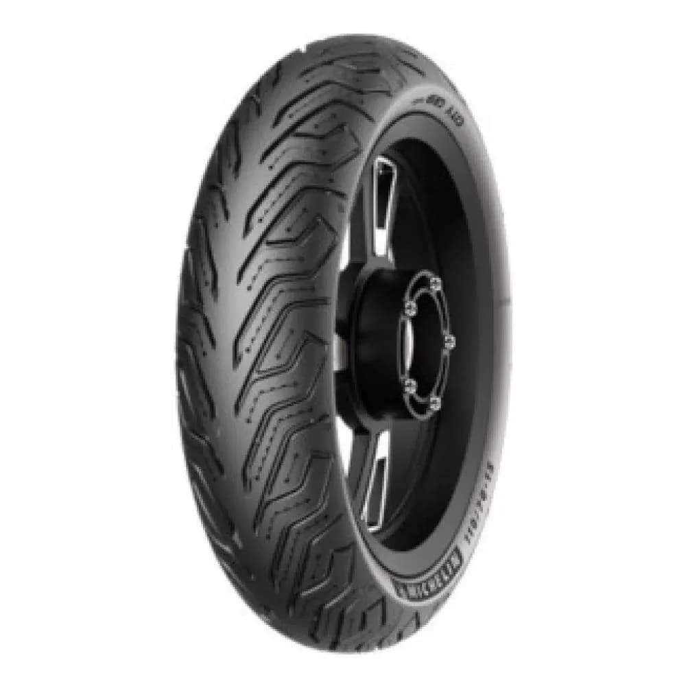 Reifen Tyre Michelin 3.50-10 59J City Grip Saver - Silber