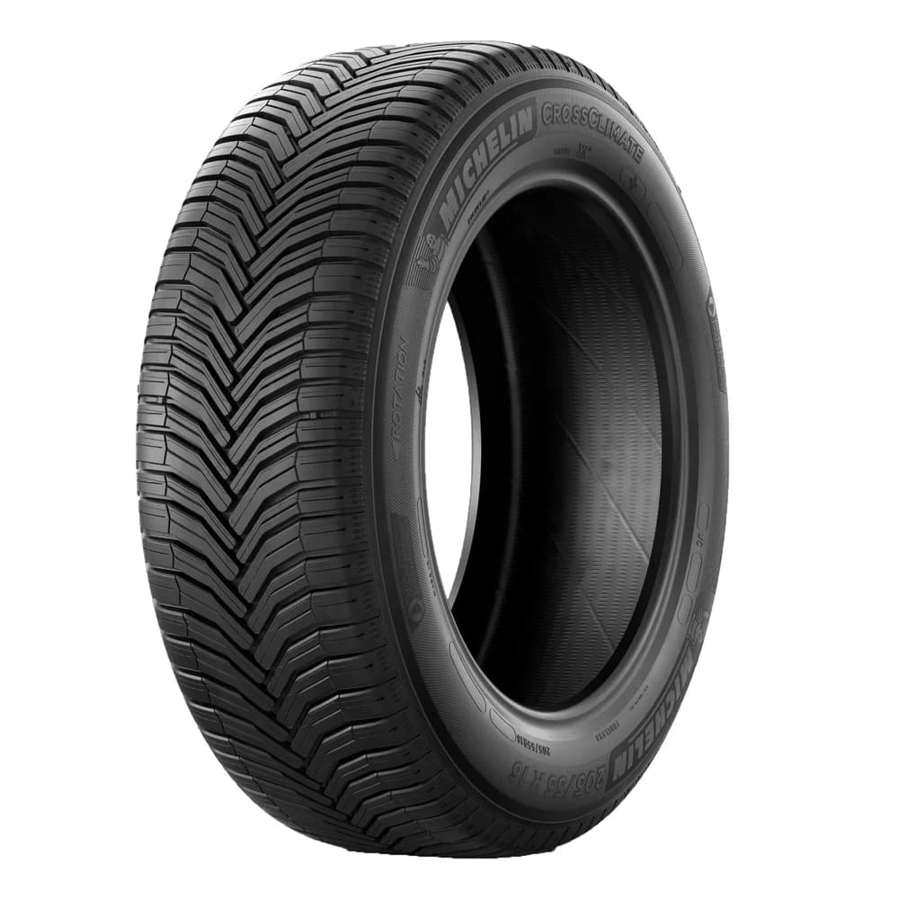 Michelin Ganzjahresreifen motorcycle-tyres CrossClimate + ( 205/55 R16 94V XL )