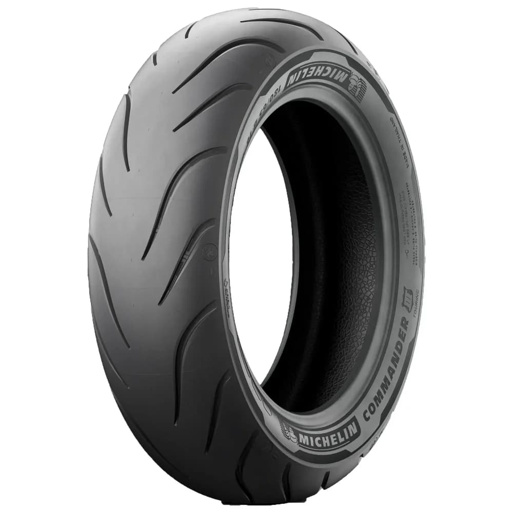 Reifen Tyre Michelin 180/55-18 80H Commander 3 Touring - Schwarz
