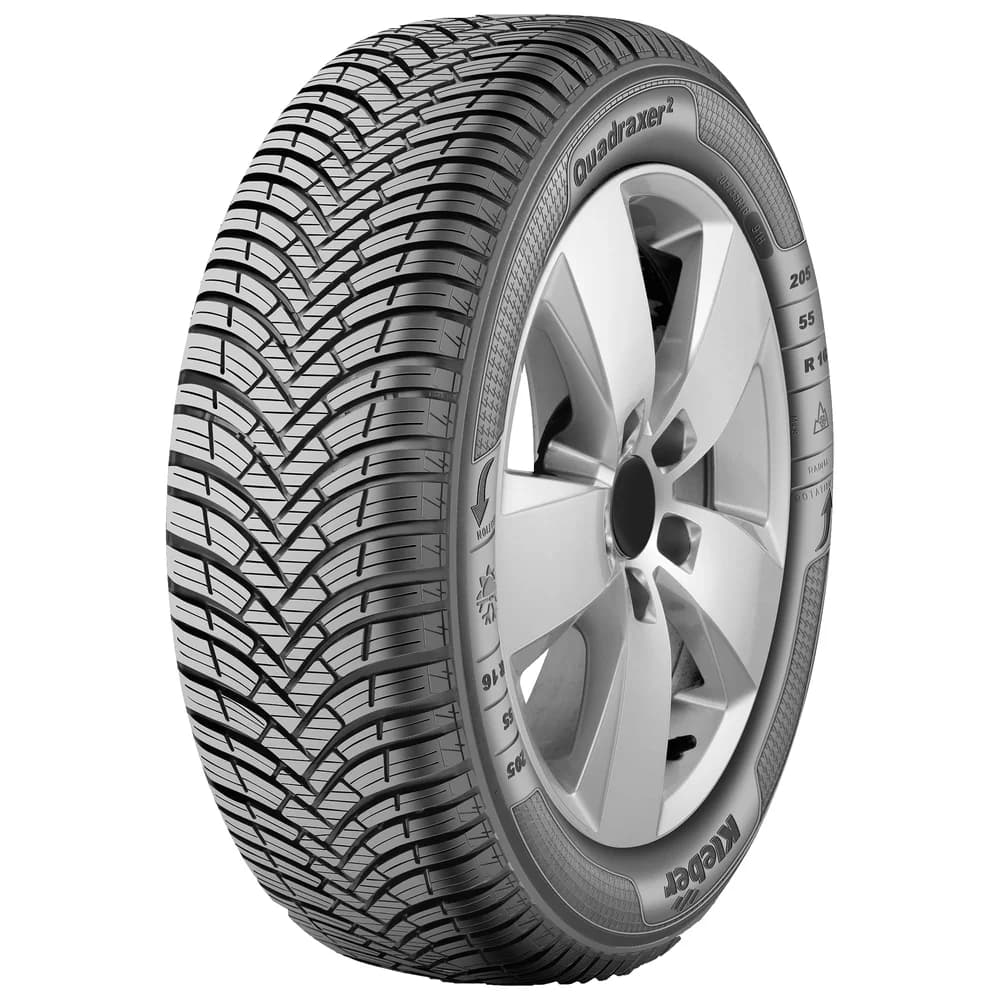 Kleber Quadraxer 2 165/70 R14 81T Ganzjahresreifen