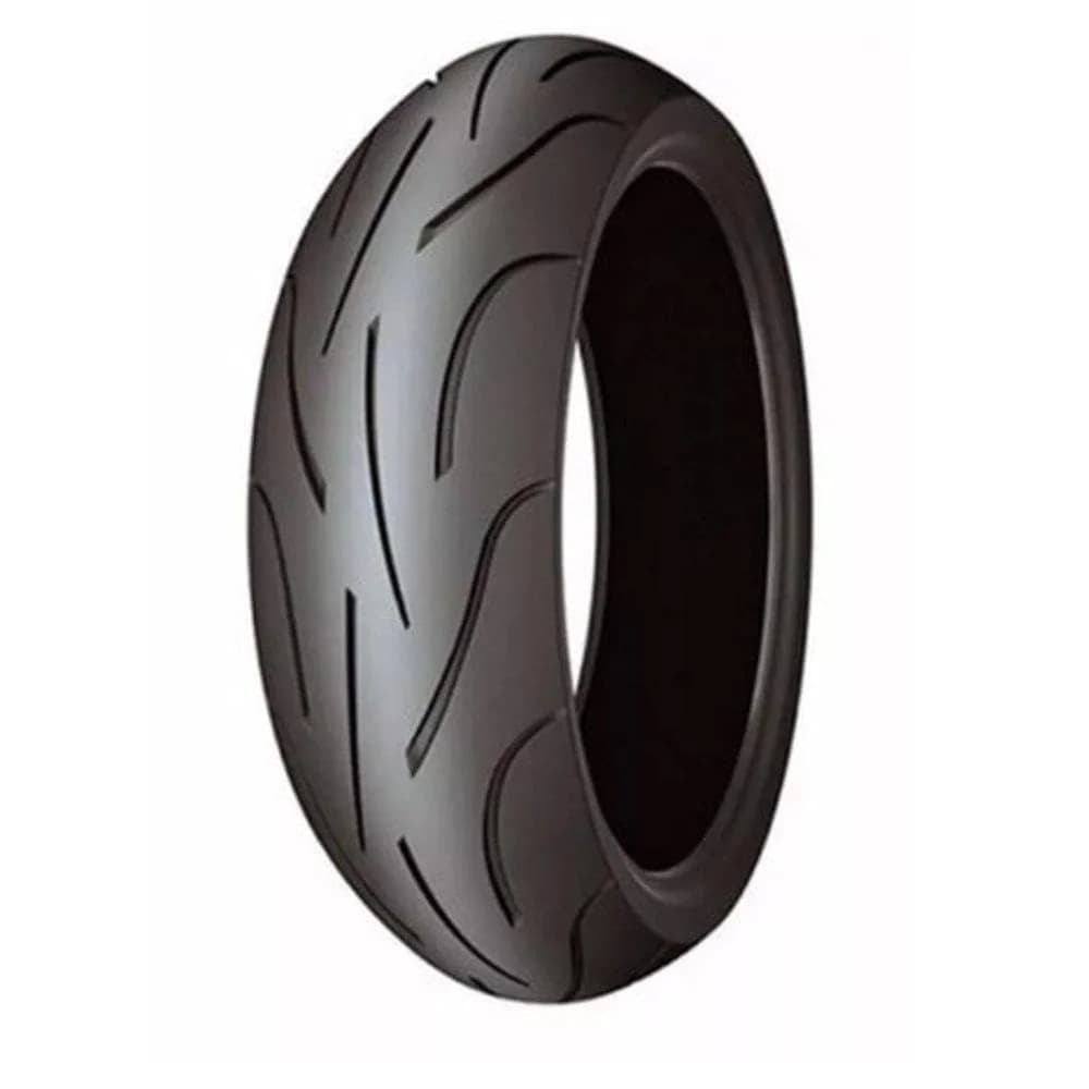 Reifen Tyre Michelin 160/60 R17 (69W) Pilot Power 2Ct - Schwarz