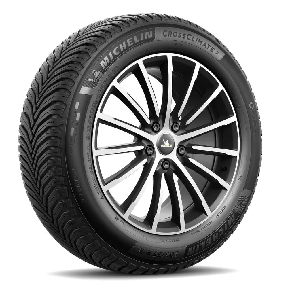 Michelin CrossClimate 2 XL 195/60 R18 96H