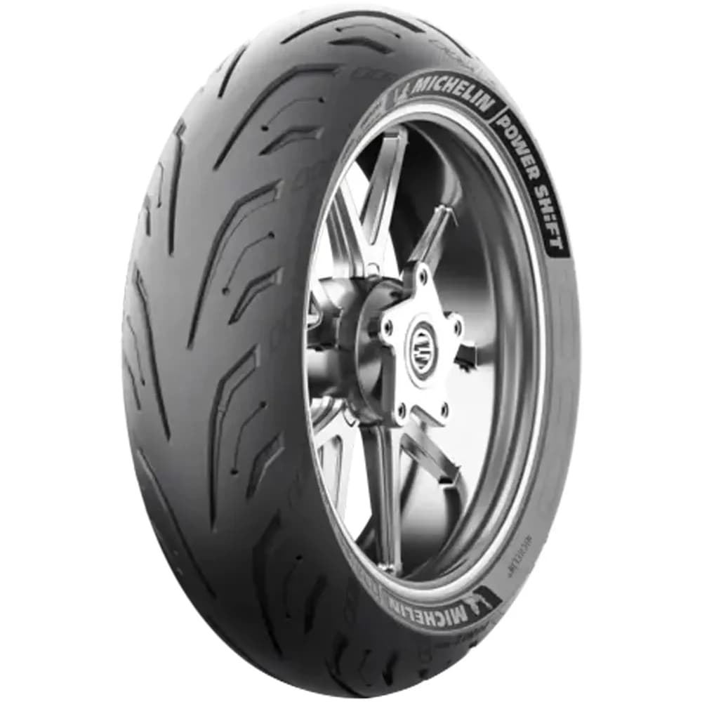 Michelin Power Shift Reifen 120/70R15 120/70-15 2025 Vorderachse TL M/C Original