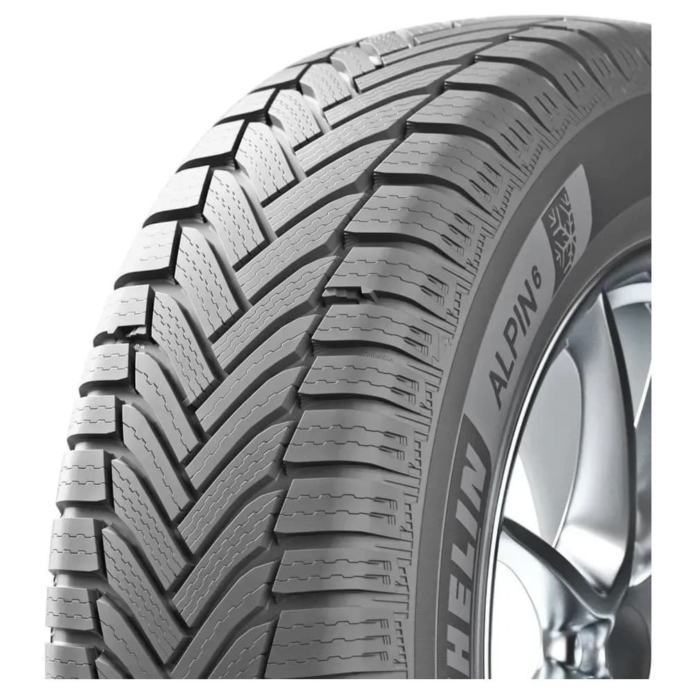 Michelin Alpin 6 205/60 R17 93H