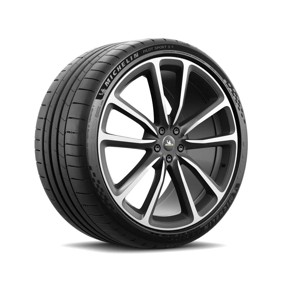 Michelin Pilot Sport S 5 275/35 R21 103Y XL Sommerreifen