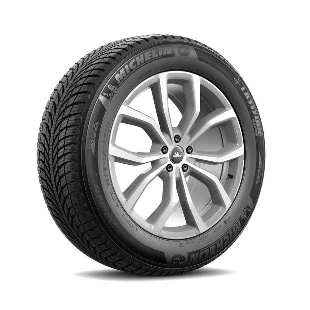 Michelin Latitude Alpin La2 255/55 R19 111V XL Winterreifen