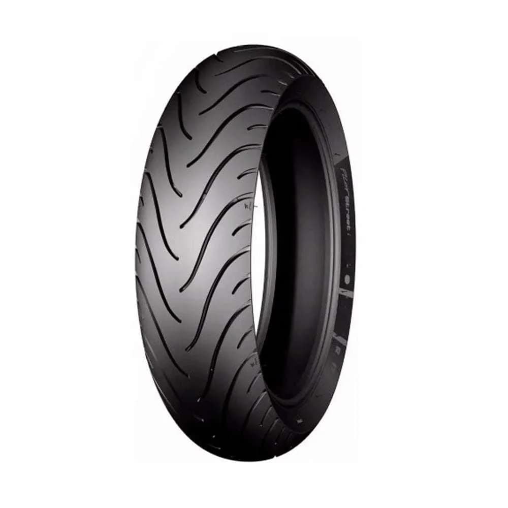 Reifen Tyre Michelin 140/70 R17 66H Pilot Street - Schwarz