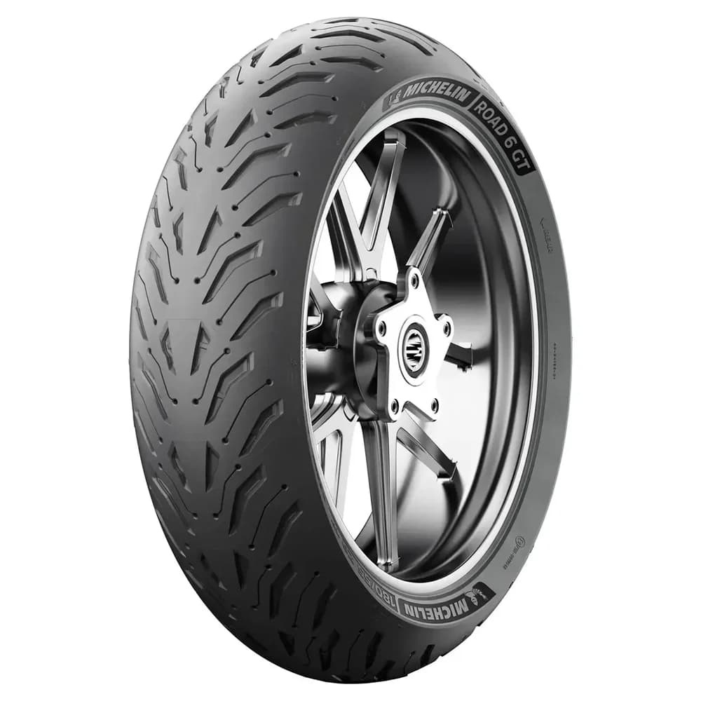 180/55 ZR17 (73W) Road 6 GT Rear