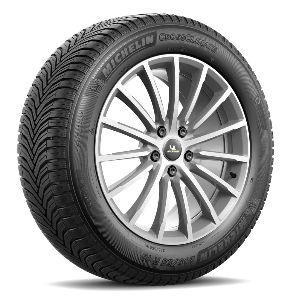 Michelin Crossclimate+ 165/65 R14 83T XL Ganzjahresreifen