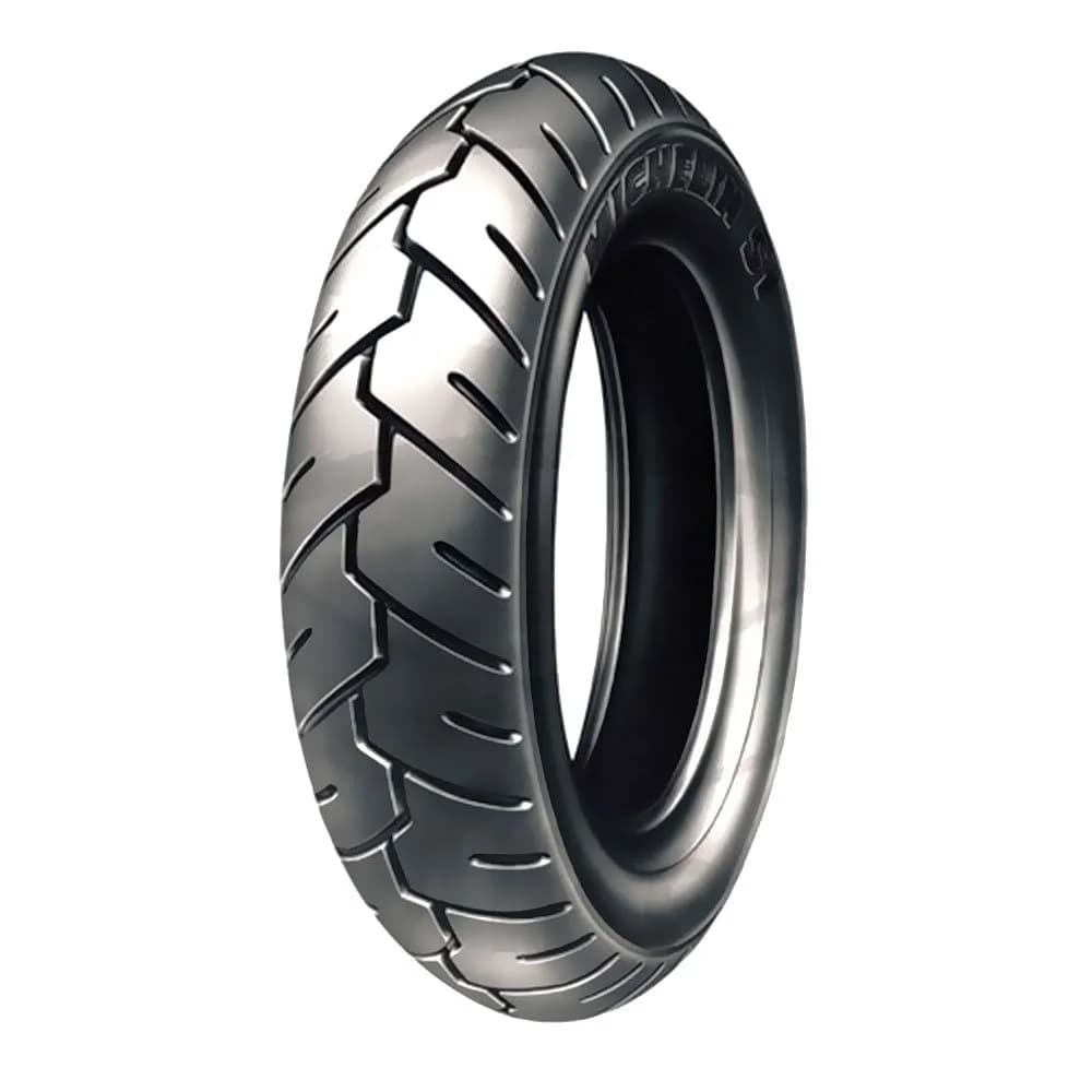 MICHELIN Reifen S1 80/90-10 44J TL/TT