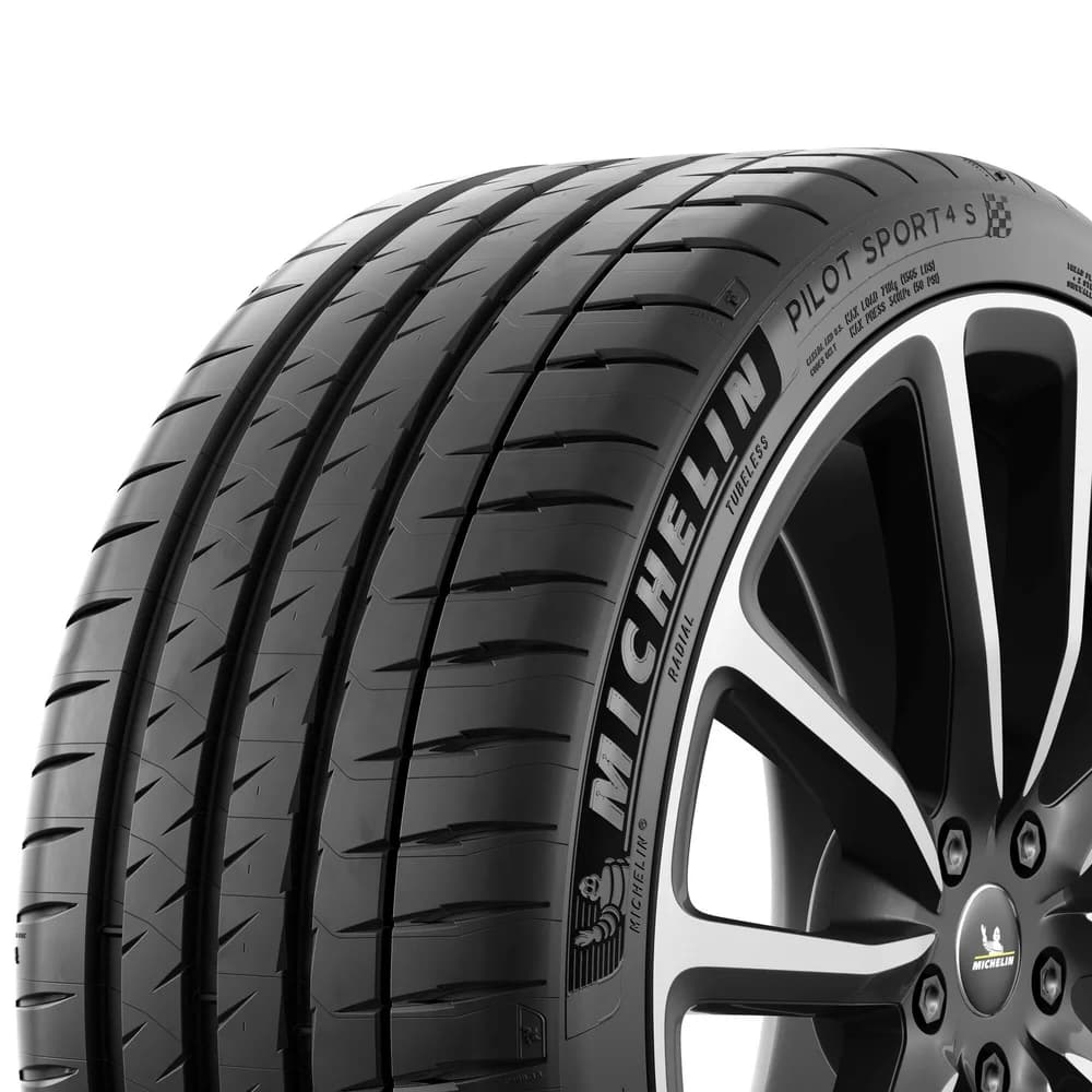 Michelin Pilot Sport 4 S XL FSL 295/35 R22 108Y