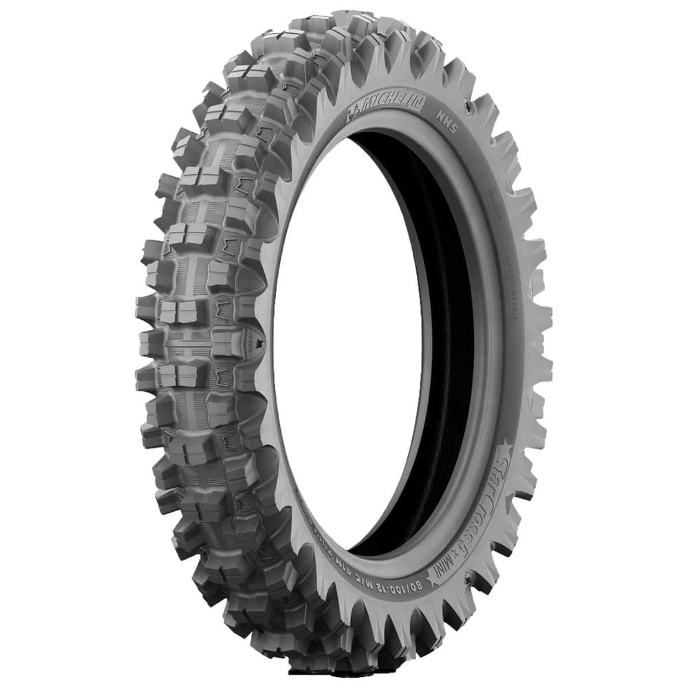 80/100-12 41M TT Starcross 5 Mini Rear M/C