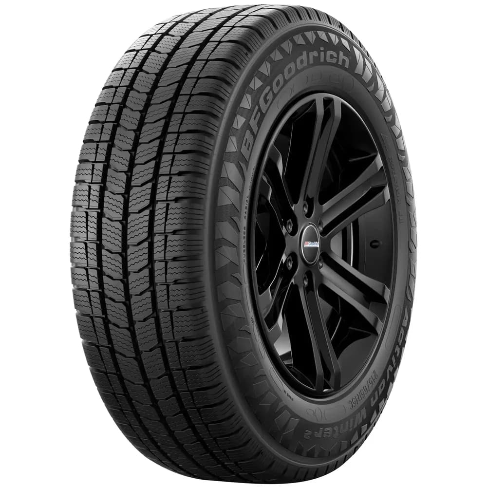 BF Goodrich Activan Winter 2 215/60 R17C 109/107T