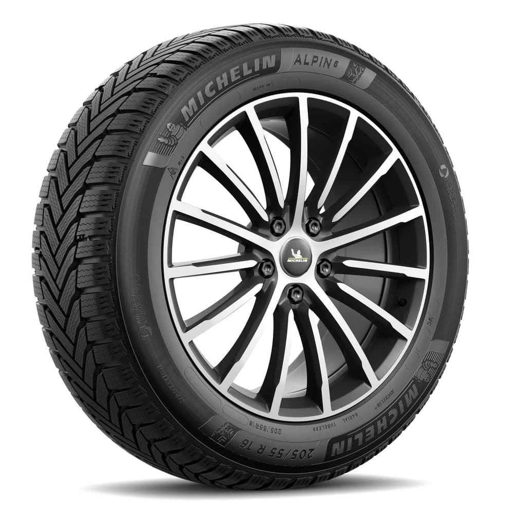 Michelin ALPIN 6 XL 215/45 R16 90H