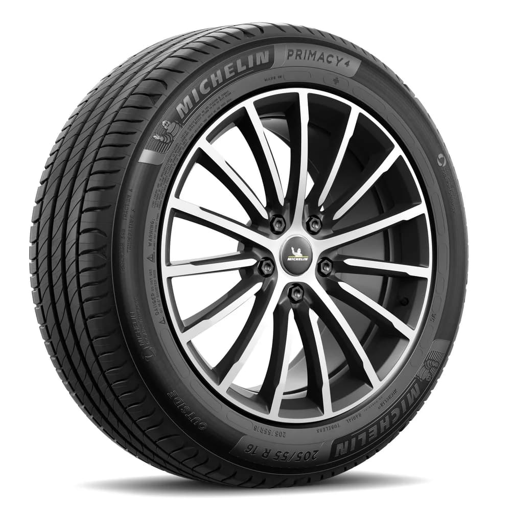 Michelin Primacy 4+ 215/55 R16 93V Sommerreifen