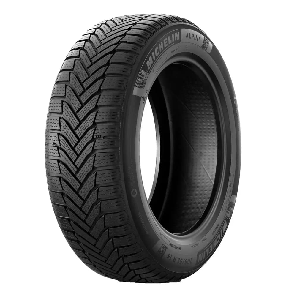 Michelin Alpin 6 195/55 R20 95H XL Winterreifen