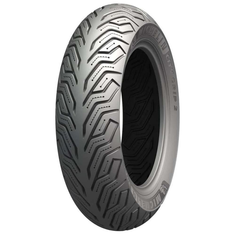 Reifen Tyre Michelin 130/70-13 63P City Grip - Silber