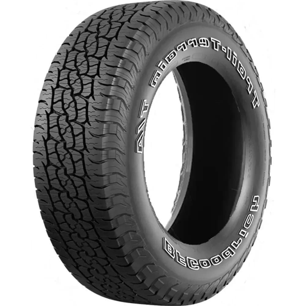 BF Goodrich GAN car-tyres Trail Terrain T/A ( 205/80 R16 104T XL ORWL )